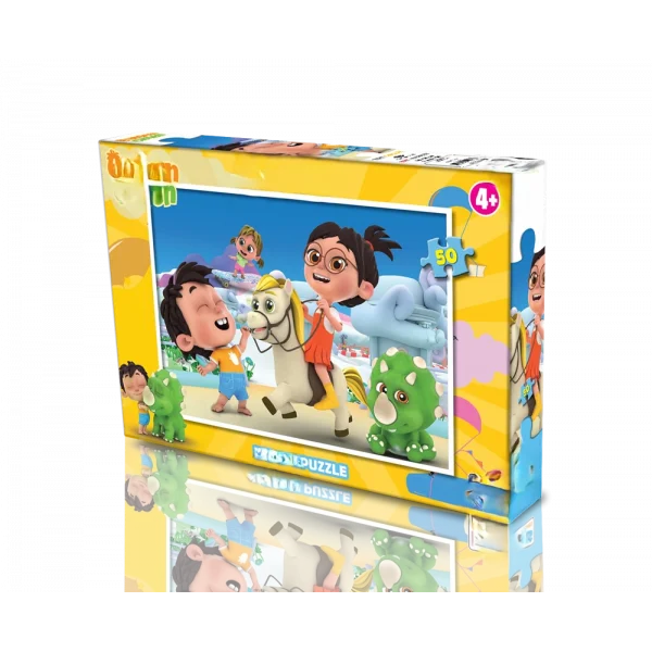EÇ 709 EYMEN İLE ÇİMEN 50 PARÇA -KS