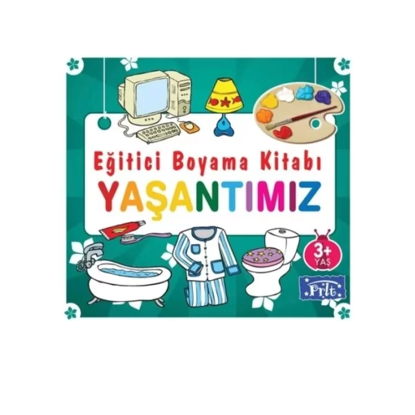 EĞİTİCİ BOYAMA YAŞANTIMIZ
