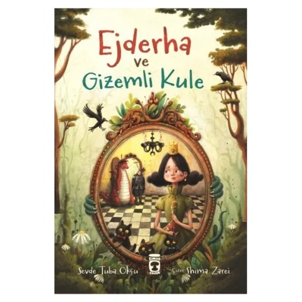 EJDERHA VE GİZEMLİ KULE