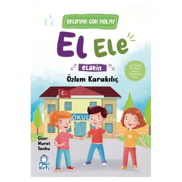 EL ELE OKUMAK ÇOK KOLAY 1.SNF