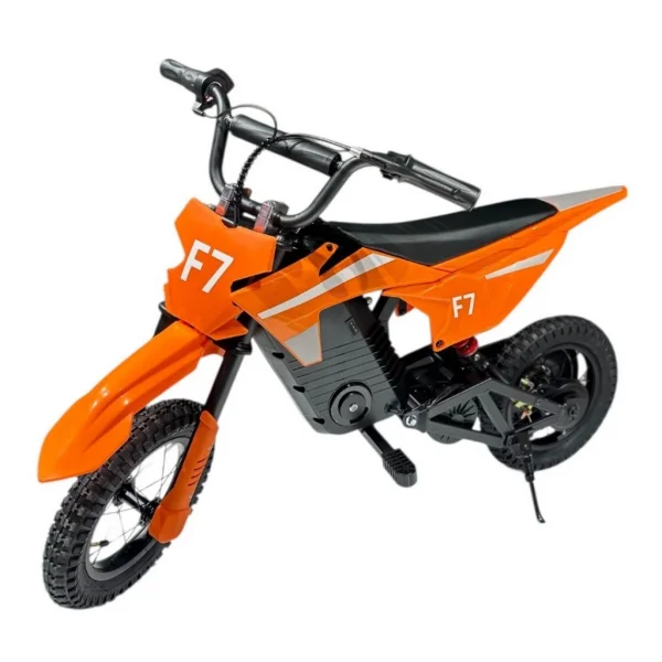 Elektrikli Cross Motor