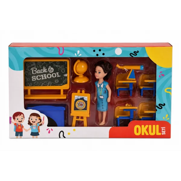 ENF-39186 OKUL SETİ