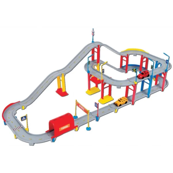 ER-203 FAST TRACK İKİ KATLI