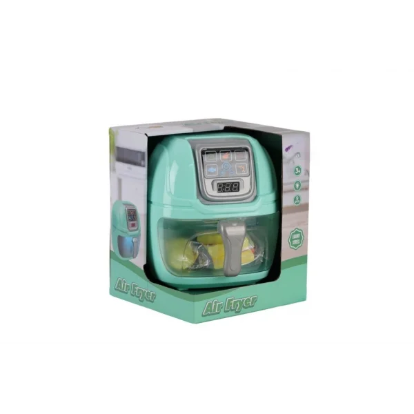 EV ALETİ AIR FRYER SES/IŞIK A.YŞL.