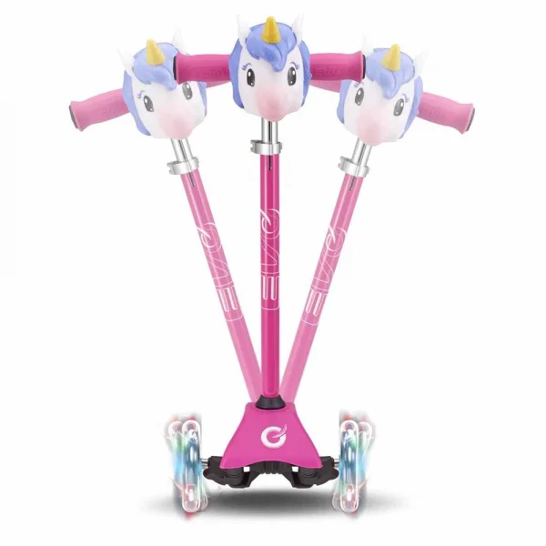 EVO SCOOTER 3TKR UNİCORN IŞIKLI PMB -SUN