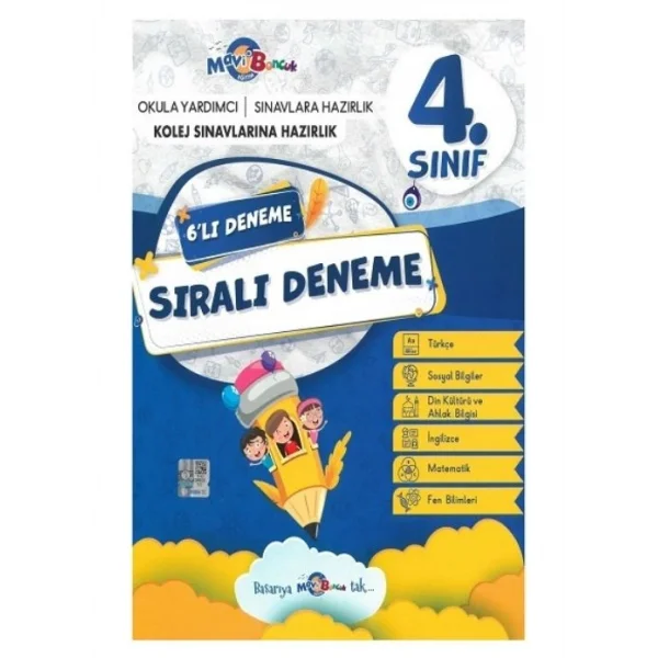 EVRENSEL 4 DENEME