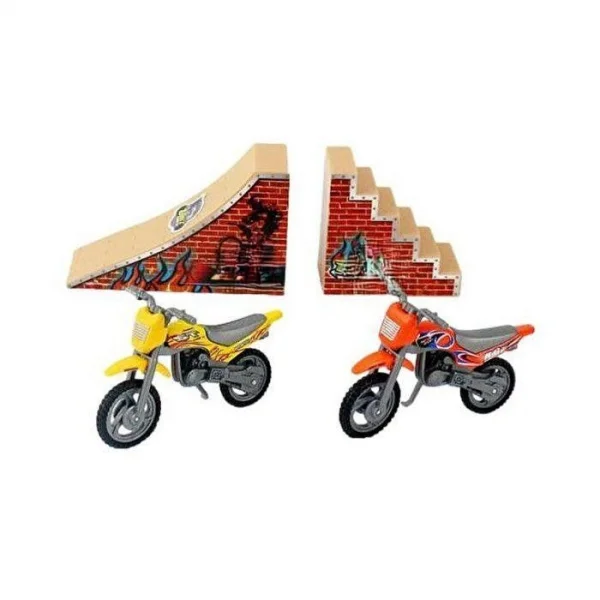 EXPRESS WHEELS - DİRT BİKE-MEGA
