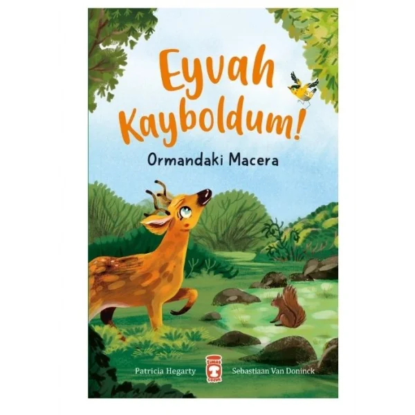 EYVAH KAYBOLDUM ORMANDAKİ MACERA