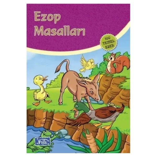 EZOP MASALLAR