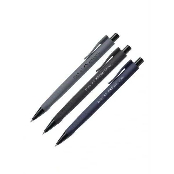 FABER CASTELL ECON 07 VERSATİL SİYAH