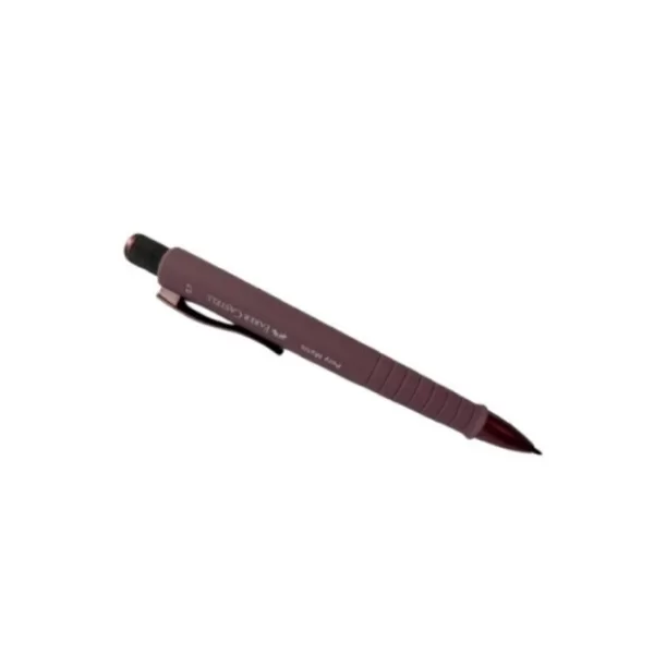 FABER CASTELL POLY MATİK VERSATİL KALEM MOR 0,7