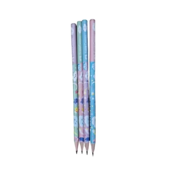 FABER CASTELL SEVİMLİ BULUTLAR KURŞUN KALEM