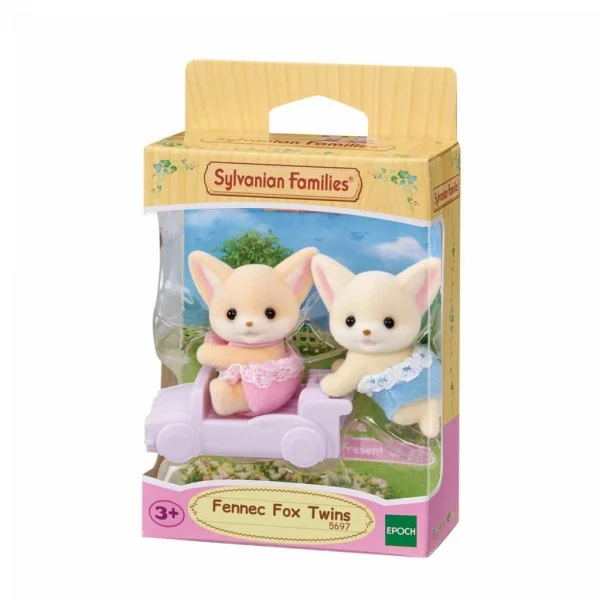 Families Çöl Tilkisi İkizler +3 yaş