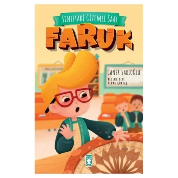 FARUK SINIFTAKİ GİZEMLİ SAAT