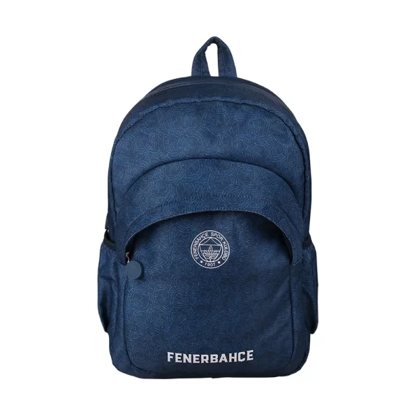 FENERBAHÇE LOGO PATTERN SIRT ÇANTASI