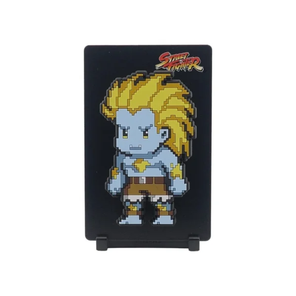 Figgyz Blanka 170 Street Fighter Figür
