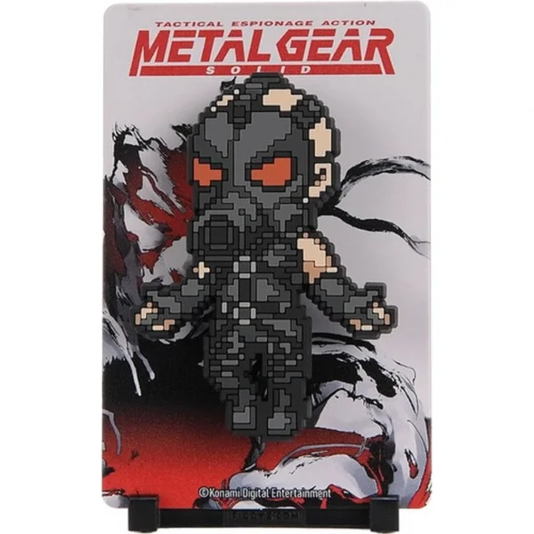 Figgyz Psycho Mantis 50 Metal Gear Solid Figür