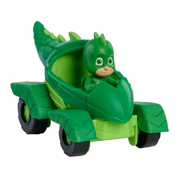 Figür ve Gekko Mobile Araç