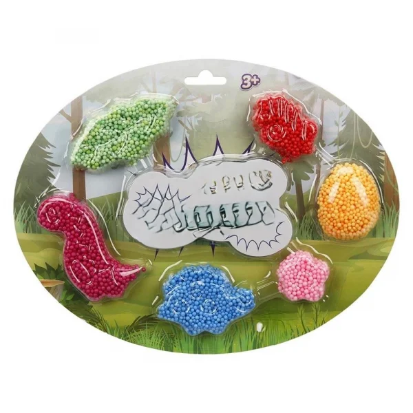 Funmix Foamy Renkli Slime