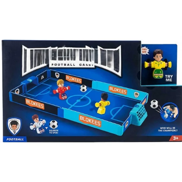 Futbol Oyunu Küçük Futbol Sahası