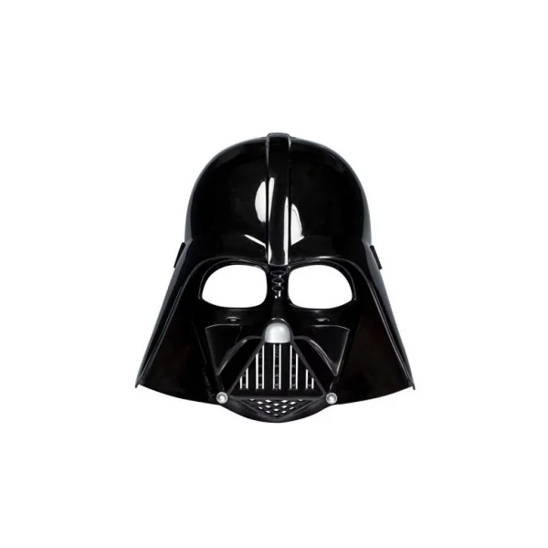 G0756  Darth Vader Elektronik Maske