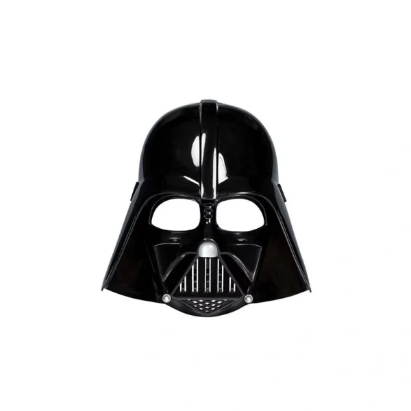 G0756  Darth Vader Elektronik Maske