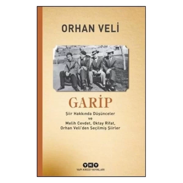 Garip Yapı Kredi Yayınları