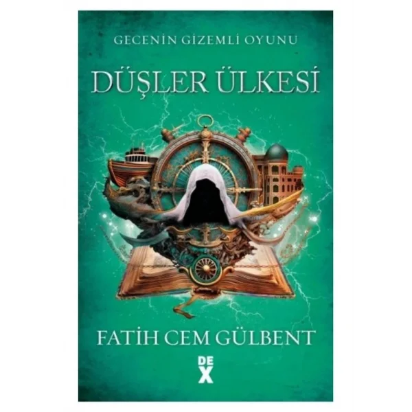 GECENİN GİZEMLİ OYUNU 3 DÜŞLER ÜLKESİ