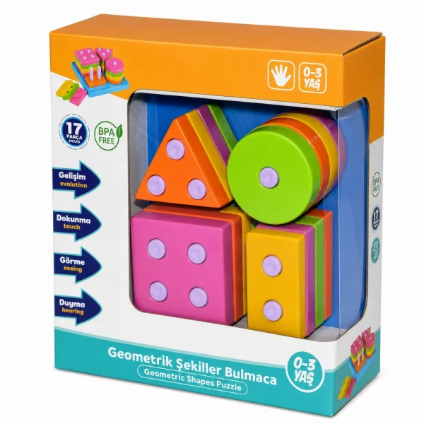 Geometrik Şekiller Bultak