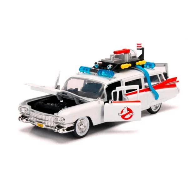 Ghostbusters ECTO-1 Model Araç