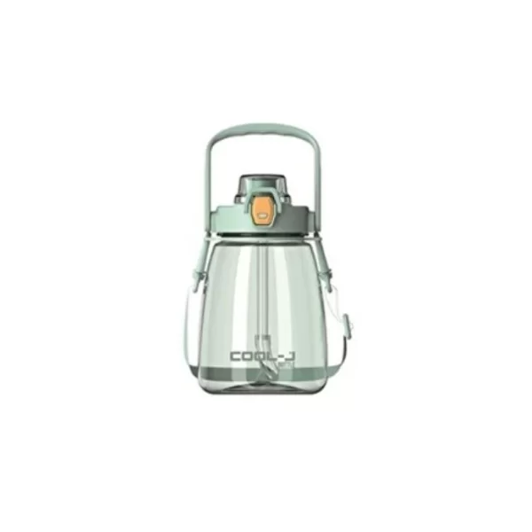 GIPTA ASKILI PİPETLİ TRİTAN SPORCU MATARA 1200 ML MAVİ
