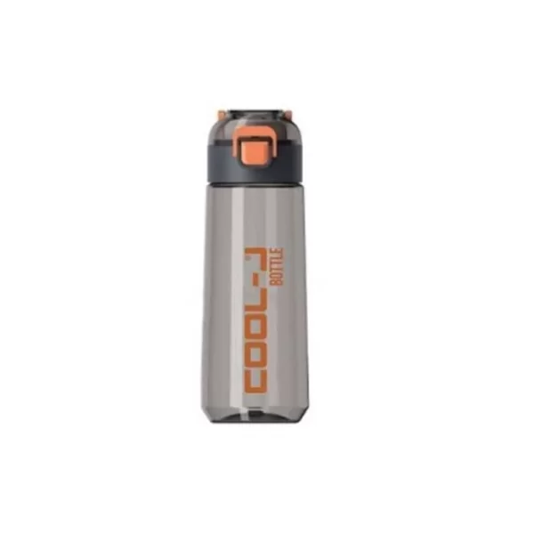 GIPTA VAKUMLU KİLİTLİ TRİTAN MATARA 620 ML SİYAH KUTUDA
