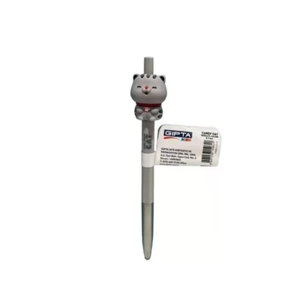 GIPTA VERSATİL KALEM CANDY CAT 07 MM