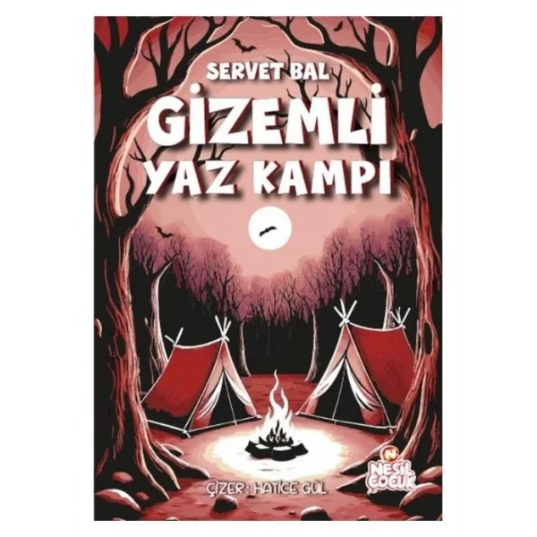 GİZEMLİ YAZ KAMPI