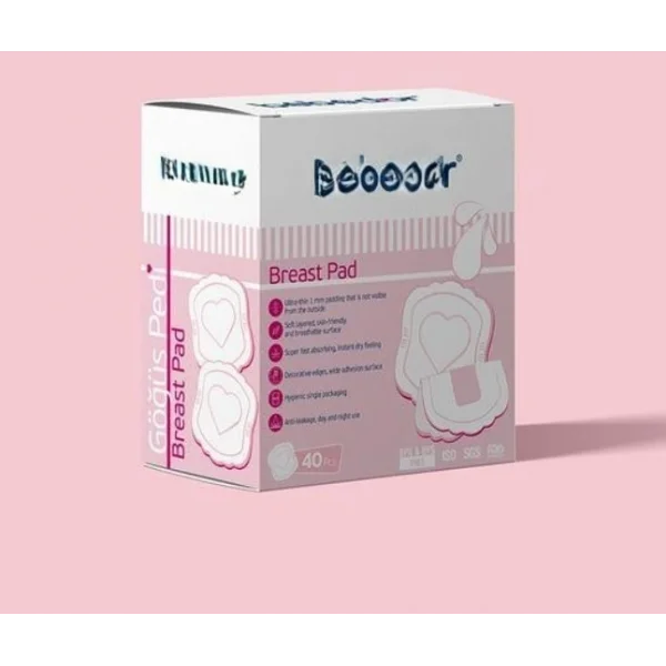 Göğüs Pedi 40lı