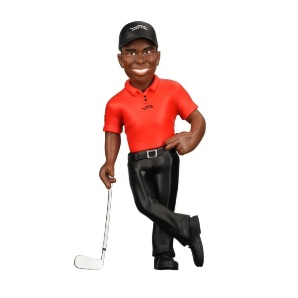 Golf dünyasının yaşayan efsanesi figür