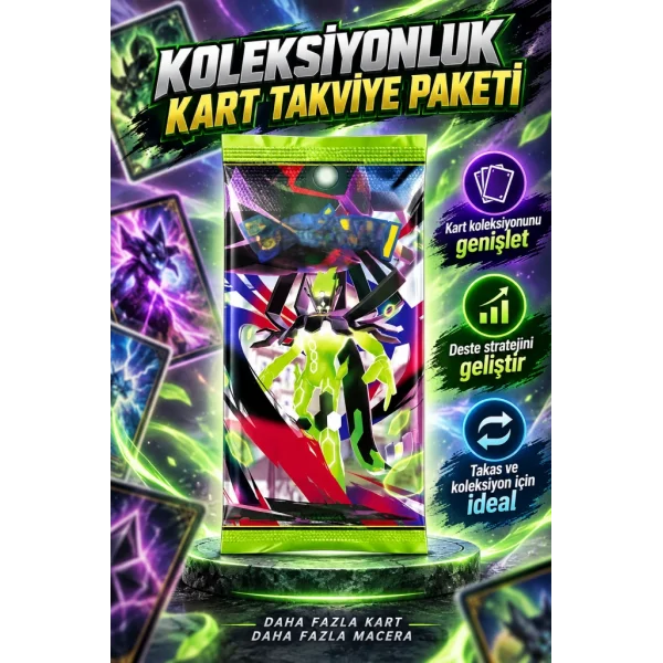 Güçlendirici Paket Nihil Zero Japanese