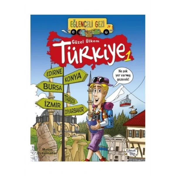 GÜZEL ÜLKEM TÜRKİYE 1