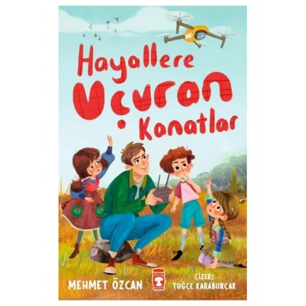 HAYALLERE UÇURAN KANATLAR