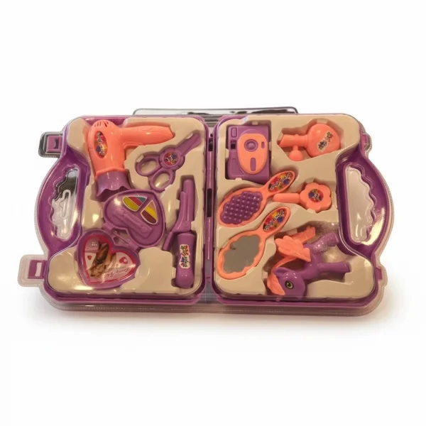 HC1050 ÇANTALI KUAFÖR GÜZELLİK SETİ