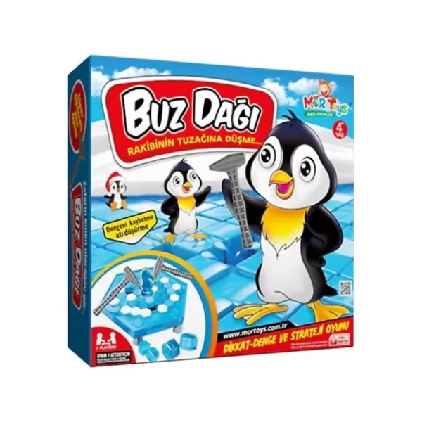 HED- BUZ DAĞI