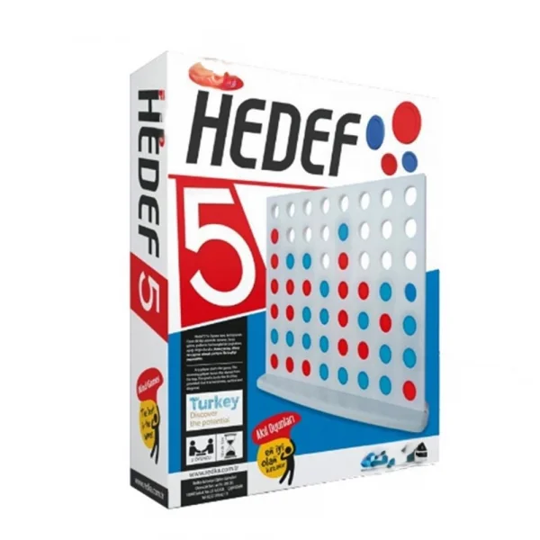 HEDEF 5 REDKA