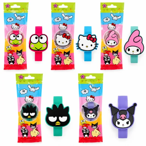 Hello Kitty And Friends LED Işıklı Figürlü Bileklik