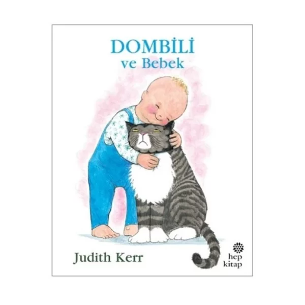 Hep Kitap Dombili ve Bebek