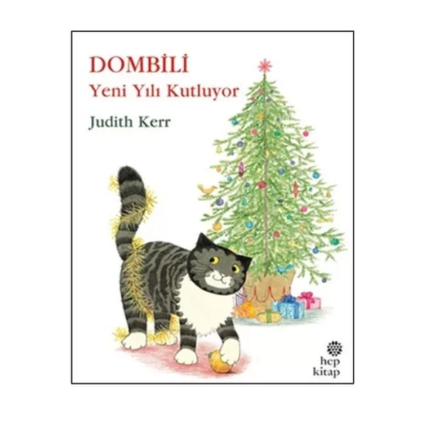 Hep Kitap Dombili Yeni Yılı Kutluyor