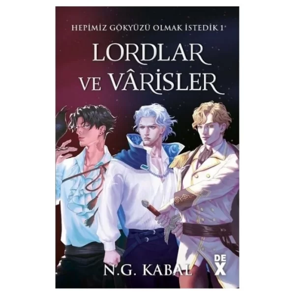 HGOİ 1 LORDLAR VE VARİSLER