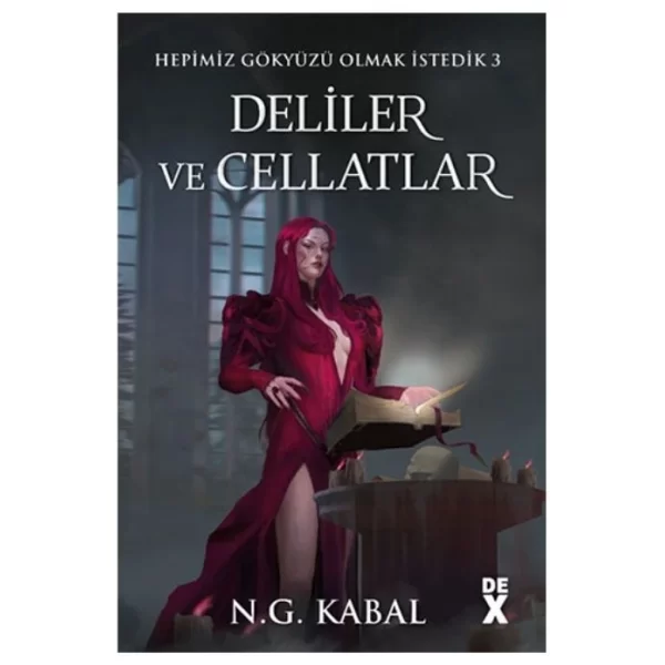 HGOİ 3 DELİLER VE CELLATLAR KUTU