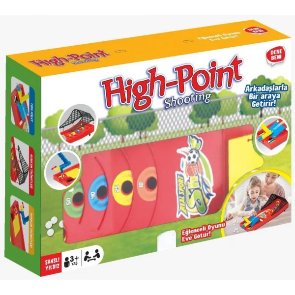 High Point Kutu Oyunu