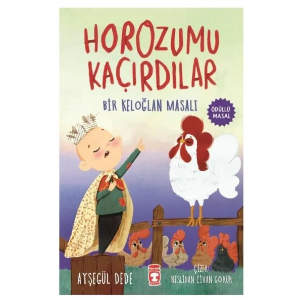 HOROZUMU KAÇIRDILAR