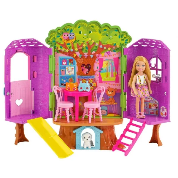 HPL70 Chelseanin Ağaç Evi